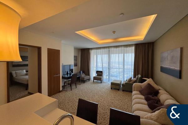 Bills Inc | Furnished | Dubai Mall Access